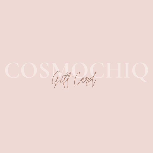 Cosmochiq Gift Card